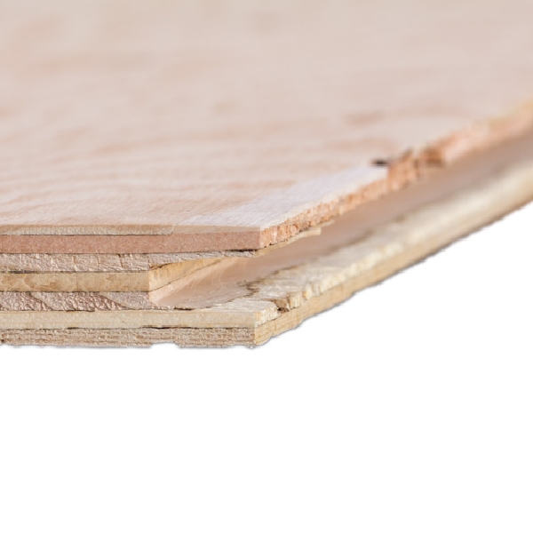 Plywood Underlayment/Subfloor, 1 1/8 in x 4 ft x 8 ft , Wood Products, Tongue & Groove - 4