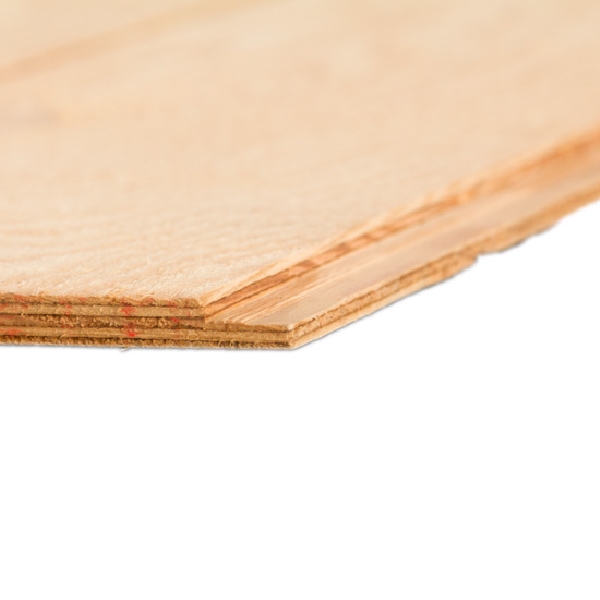 Plywood Siding Panel, Wood Products, 8 in OC, 1/2 in x 4 ft x 8 ft T1-11 - 4
