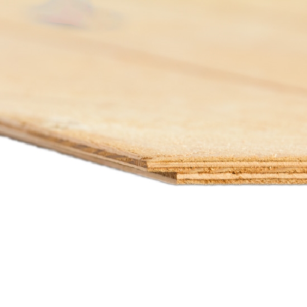Plywood Siding Panel, Wood Products, 8 in OC, 1/2 in x 4 ft x 8 ft T1-11 - 5