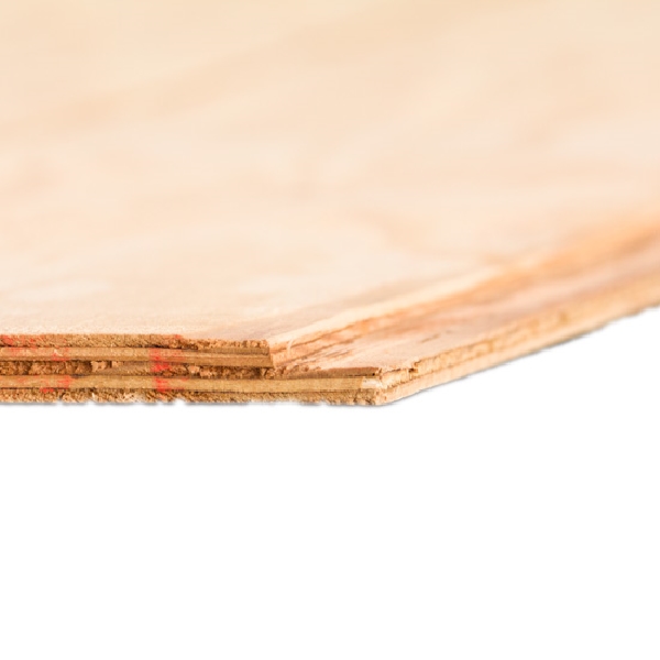 Plywood Siding Panel, Wood Products, 8 in OC, 3/8 in x 4 ft x 8 ft T1-11 - 4