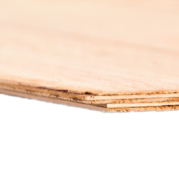 Plywood Siding Panel, Wood Products, 8 in OC, 3/8 in x 4 ft x 8 ft T1-11 - 5