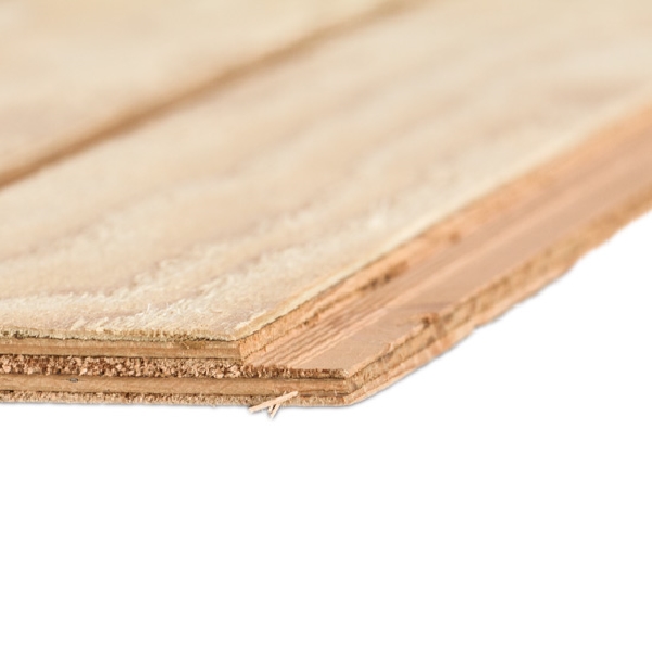 Plywood Siding Panel, Wood Products, 4 in OC, 5/8 in x 4ft x 8ft, T1-11 - 4