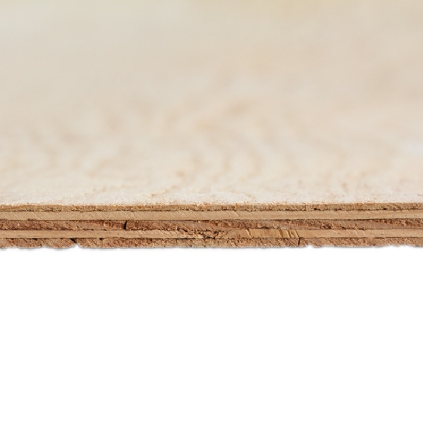 5/8 in x 4ft x 8ft T1-11 Plywood Siding Panel Plain, Wood Products, No Groove - 3