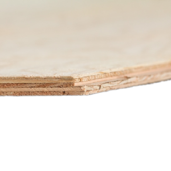 5/8 in x 4ft x 8ft T1-11 Plywood Siding Panel Plain, Wood Products, No Groove - 4