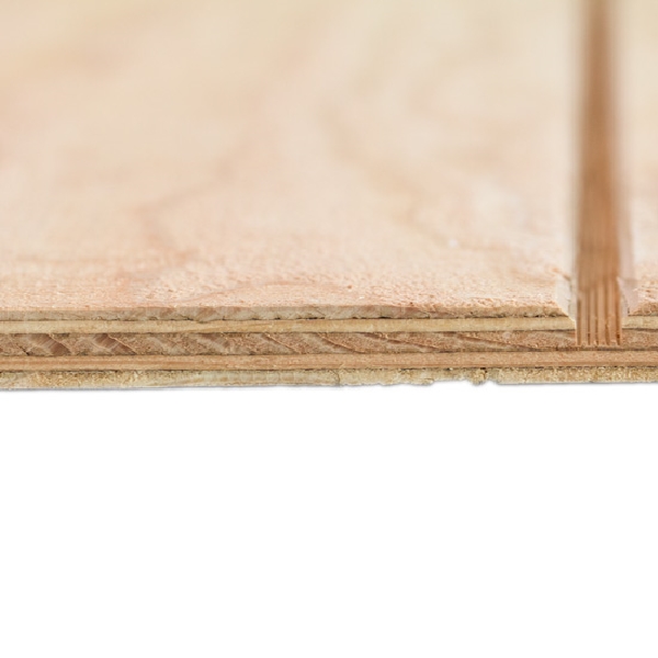 Plywood Siding Panel, Wood Products, 8 in OC, 5/8 in x 4ft x 8ft, T1-11 - 3