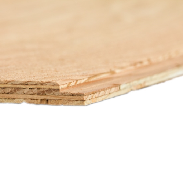 Plywood Siding Panel, Wood Products, 8 in OC, 5/8 in x 4ft x 8ft, T1-11 - 4