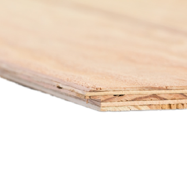 Plywood Siding Panel, Wood Products, 8 in OC, 5/8 in x 4ft x 8ft, T1-11 - 5