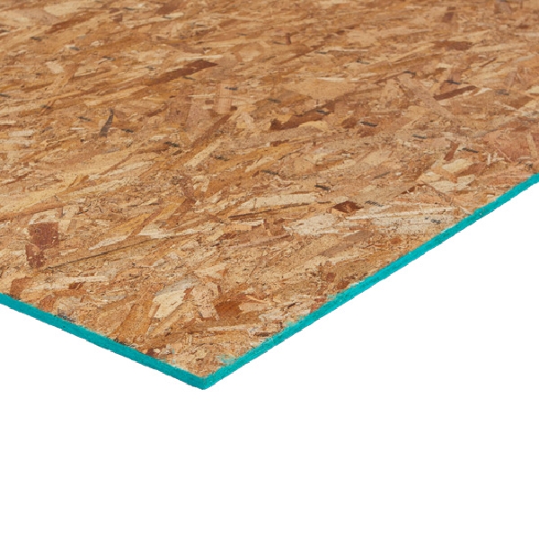 Sheathing Panel, Wood Products, 7/16 in x 4 ft x 8 ft, Oriented Strand Board - 1
