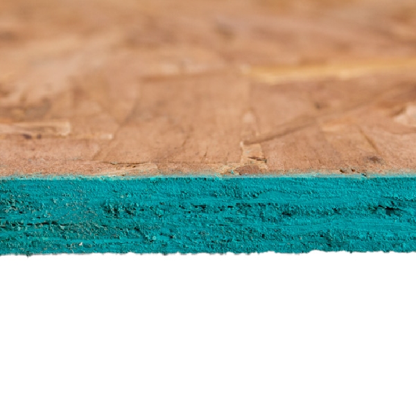 3/4 in x 4 ft x 8 ft, Oriented Strand Board, Wood Products, Tongue & Groove - 2