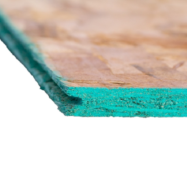 3/4 in x 4 ft x 8 ft, Oriented Strand Board, Wood Products, Tongue & Groove - 3
