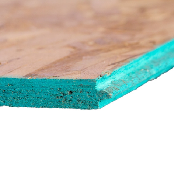 3/4 in x 4 ft x 8 ft, Oriented Strand Board, Wood Products, Tongue & Groove - 4