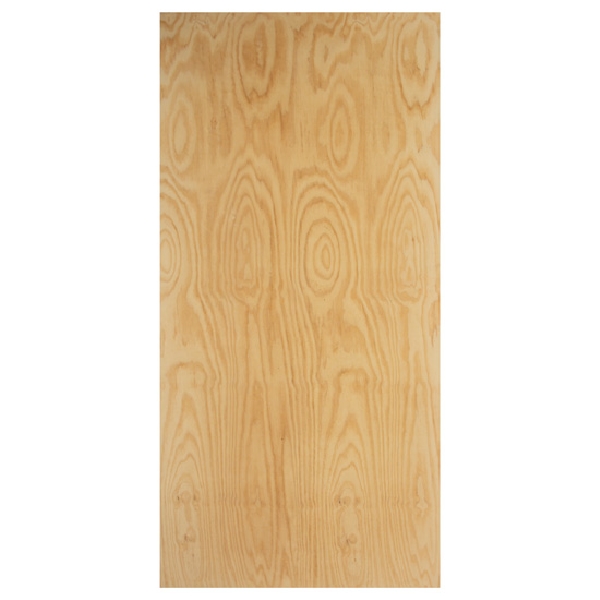 AC Sanded Plywood, Wood Products, 1/4 in x 4 ft x 8 ft - 2