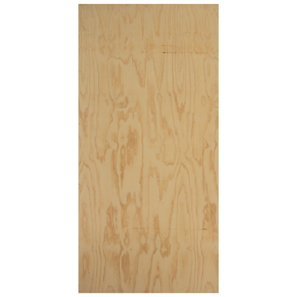 5/8 in x 4 ft x 8 ft AC Sanded Plywood - 2
