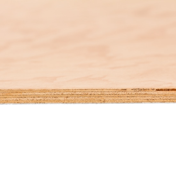 5/8 in x 4 ft x 8 ft AC Sanded Plywood - 3