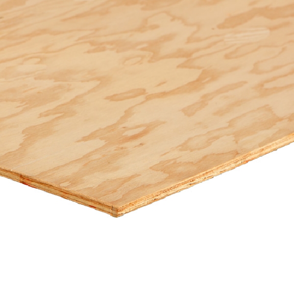 Wood Products 04x08x1/2.CC.PLY.DF.NA