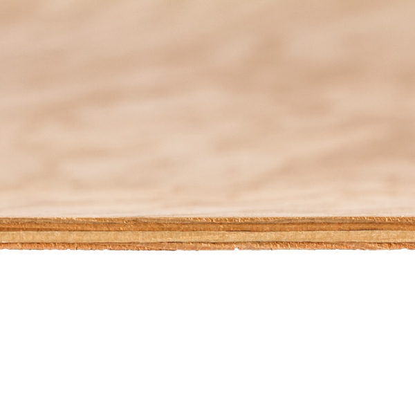 1/2 in x 4 ft x 8 ft CC Touch Sanded Plywood - 3