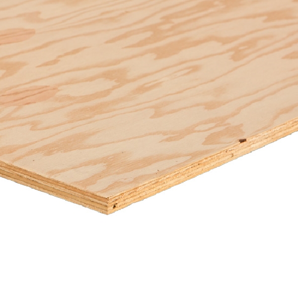 Wood Products 04x08x3/4.CC.PLY.DF.NA