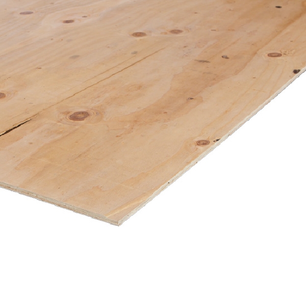 Wood Products 04x08x1/2.CDX.PLY.DF.NA