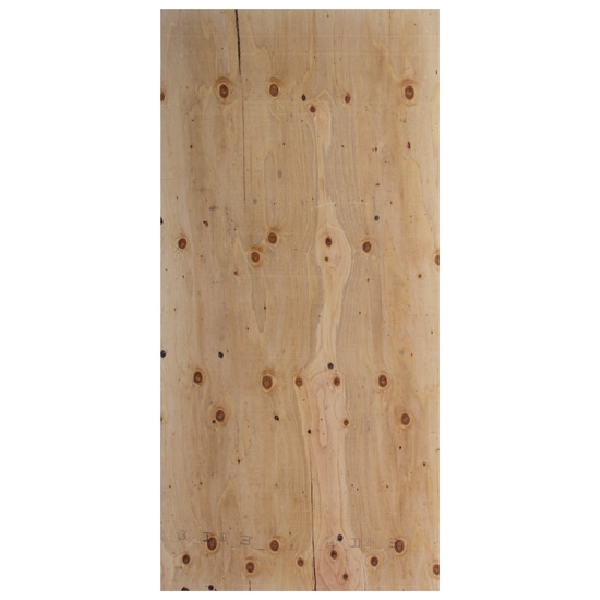 1/2 in x 4 ft x 8 ft, CDX Plywood, Wood Products, 4-Ply - 2