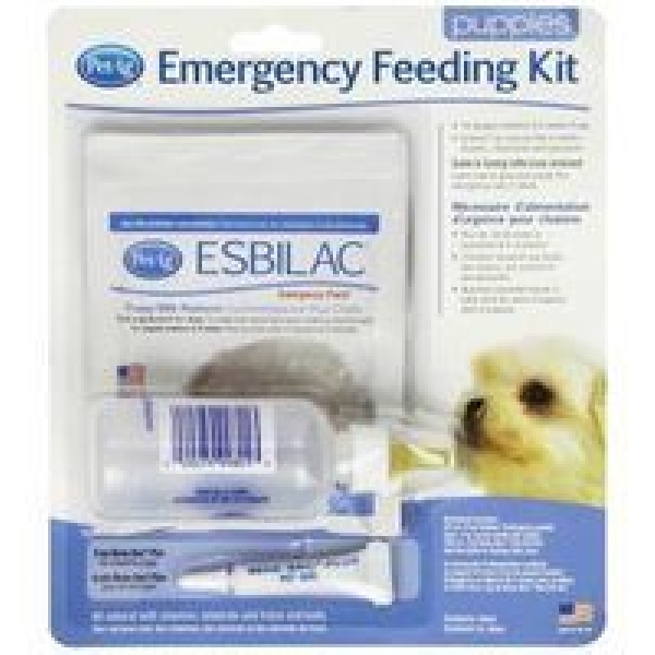 PetAg Esbilac 99527 Emergency Feeding Kit, 5 oz - 1