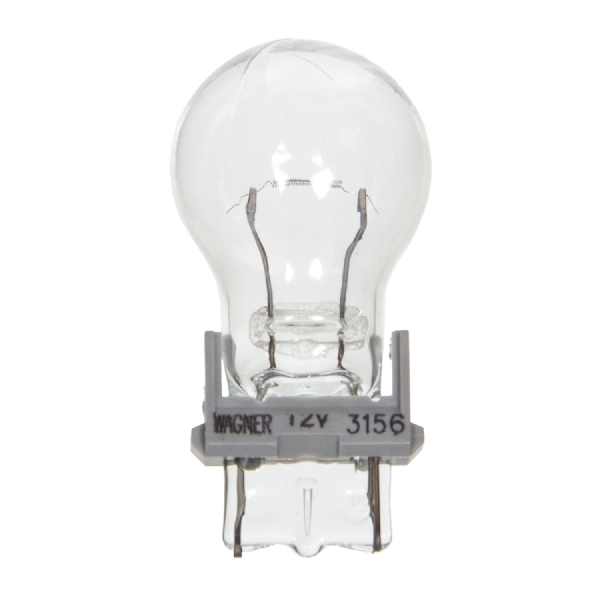 BP3156 Standard Light Bulb, 12.80 V, 26.88 W, Miniature Wedge Base