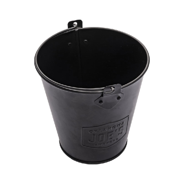 9518545P06 Drip Bucket, 6-1/4 in Dia, Metal
