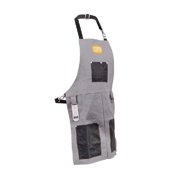 9976646R06 Smoking Apron, One-Size, Canvas/Leather