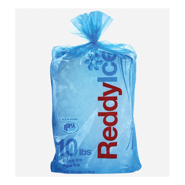 190360 Block Ice, Solid, 10 lb