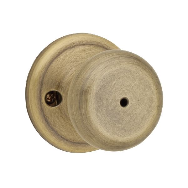 Kwikset Signature Series CP 730J 5 Privacy Lockset, 2-3/8