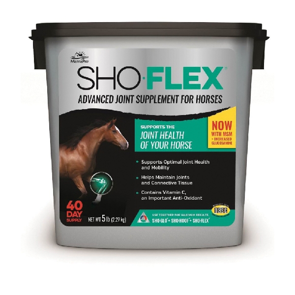 Manna Pro 92852325 Joint Horse Supplement, 5 lb Bucket