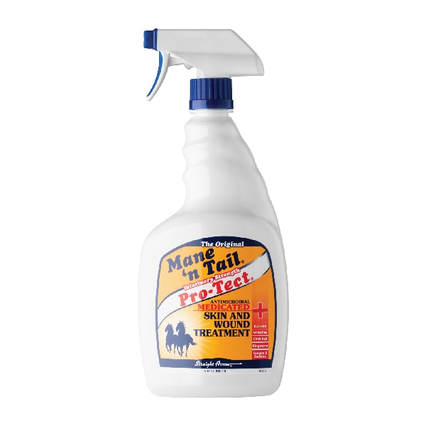 Mane 'N Tail 544646 Topical Skin and Wound Spray Treatment, 32 oz