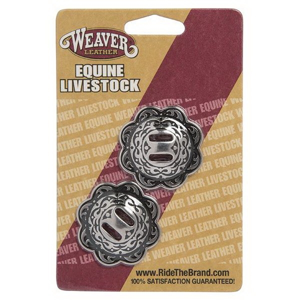 Weaver Leather® 4 1/2 Curb Flat Link Chain - Fort Brands