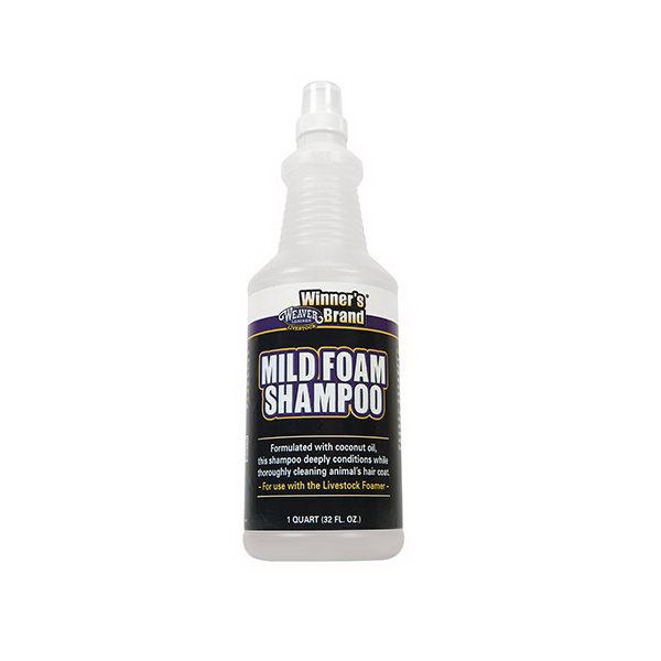 Weaver Leather ProWash 69-3002 Shampoo, Mild, 32 fl-oz