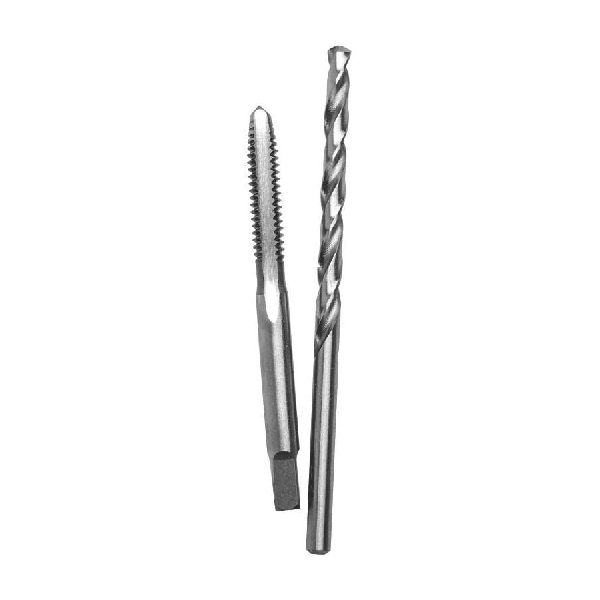 Century Drill & Tool 95410 Fractional Tap, 7/16-20 Thread