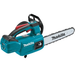 XCU06Z Chainsaw, Tool Only, 18 V, Lithium-Ion, 2 in Cutting Capacity, 10 in L Bar, 3/8 in Pitch, Top Handle