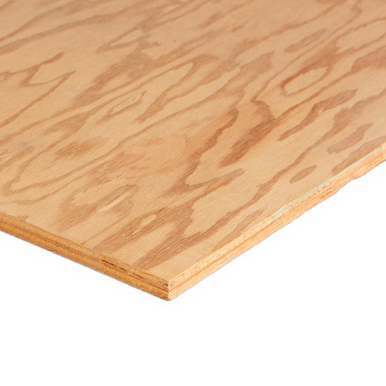 Wood Products 04x08x3/4.ACX.PLY.DF.FRT
