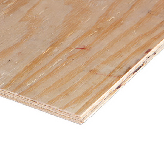 Wood Products 04x08x15/32.CDX.PLY.SP.T&G