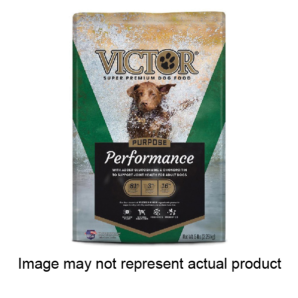 Victor dog outlet food beef