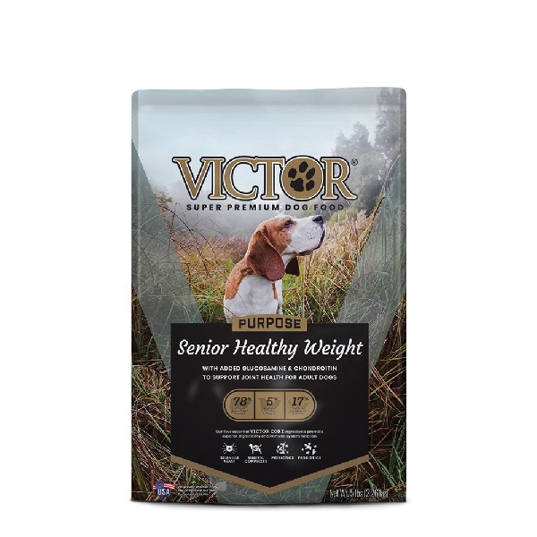 Victor 9430800259 Dog Food One Size Dry Kibble Beef C