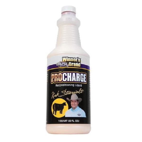 Weaver Leather 69-3008 Stierwalt Procharge Reconditioning Liquid, 1 qt