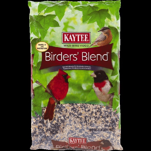 Birders' Blend 100061936 Wild Bird Food, 8 lb