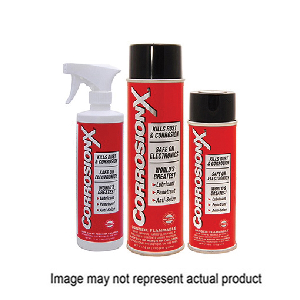 90101 Corrosion Inhibitor, 6 oz, Aerosol Can, Liquid