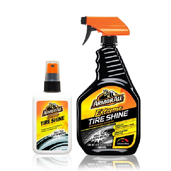 Armor All Extreme Tire Shine Spray 22oz