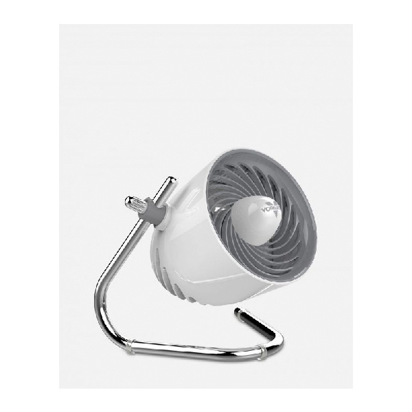 Vornado PIVOT Series CR1-0281-43 Personal Air Circulator, 120 V, 3 -Speed, 44 cfm Air, 2951 rpm Speed