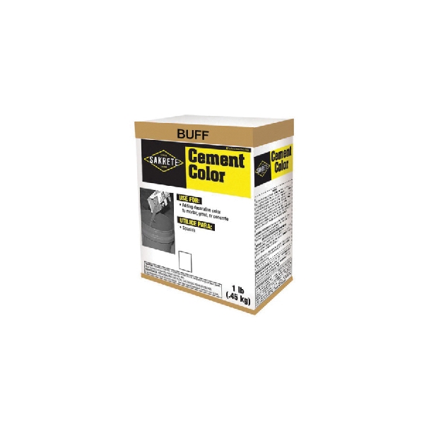 5312 Cement Colorant, Solid, 1 lb