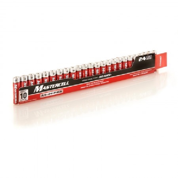 Battery, Dorcy, AA Battery, Alkaline, Manganese - 2