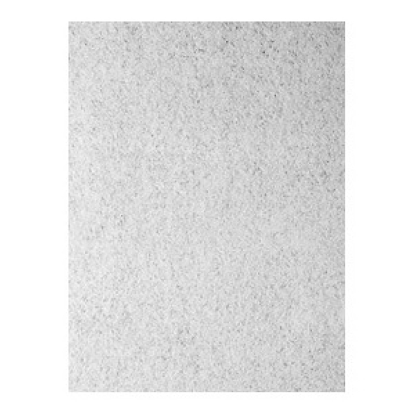 USG Stonehurst Series 380 Acoustic Ceiling Panel, 48 in L, 24 in W, 9/16 in Thick, Non-Directional Pattern, White