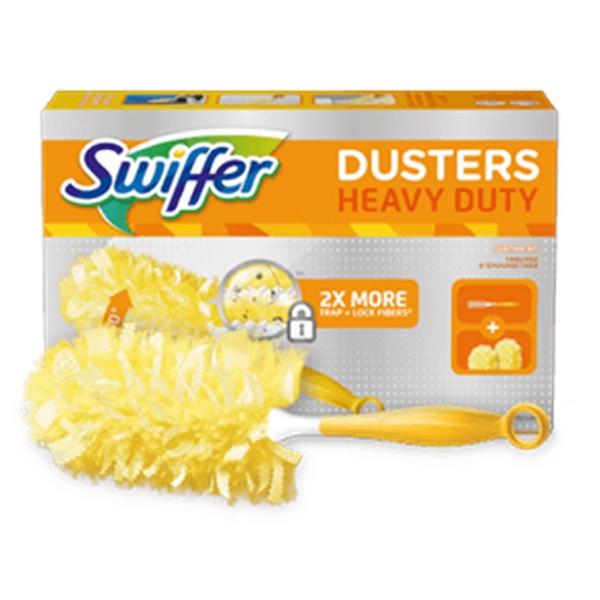 92804 Duster Starter Kit, Fiber Head