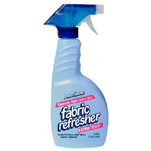 91046-1 Fabric Refresher with Trigger Sprayer, 16.9 oz, Fresh