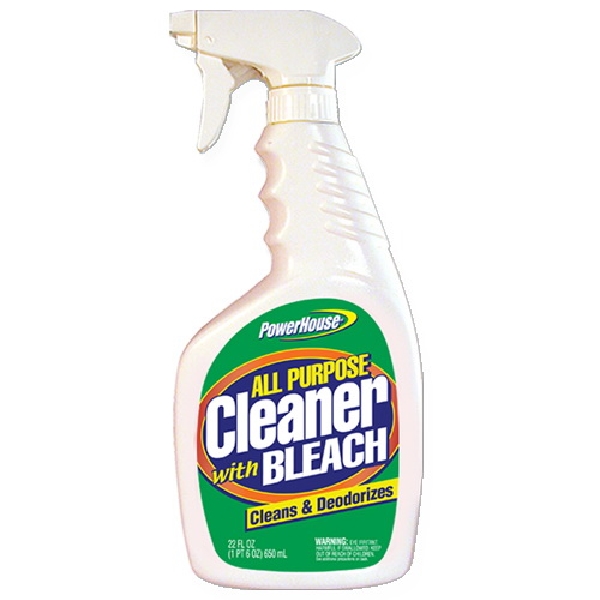 90631-0 All-Purpose Cleaner with Bleach, 22 oz, Liquid